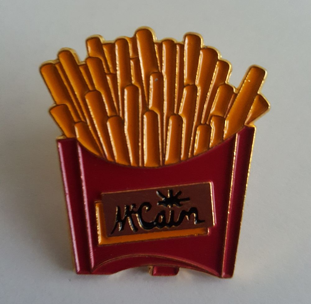 Pin's MC CAIN 1 Aulnay-sous-Bois (93)