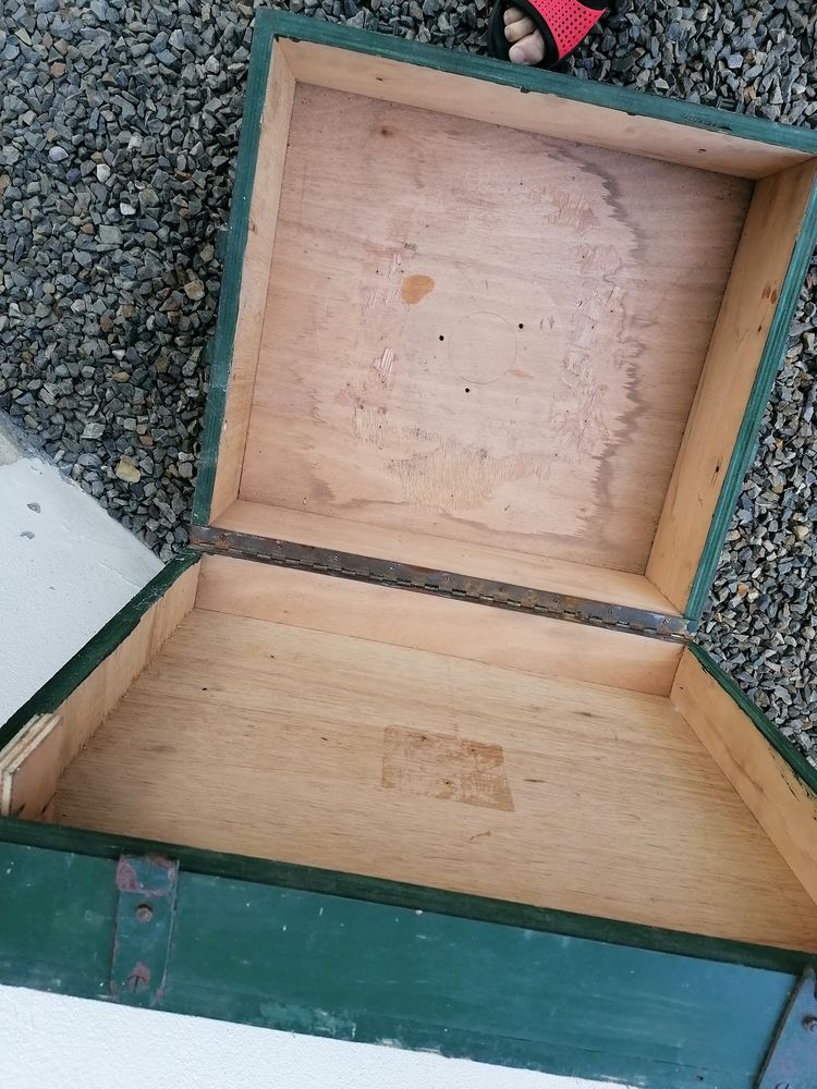 Caisse de l arm�e 40 Ploumilliau (22)