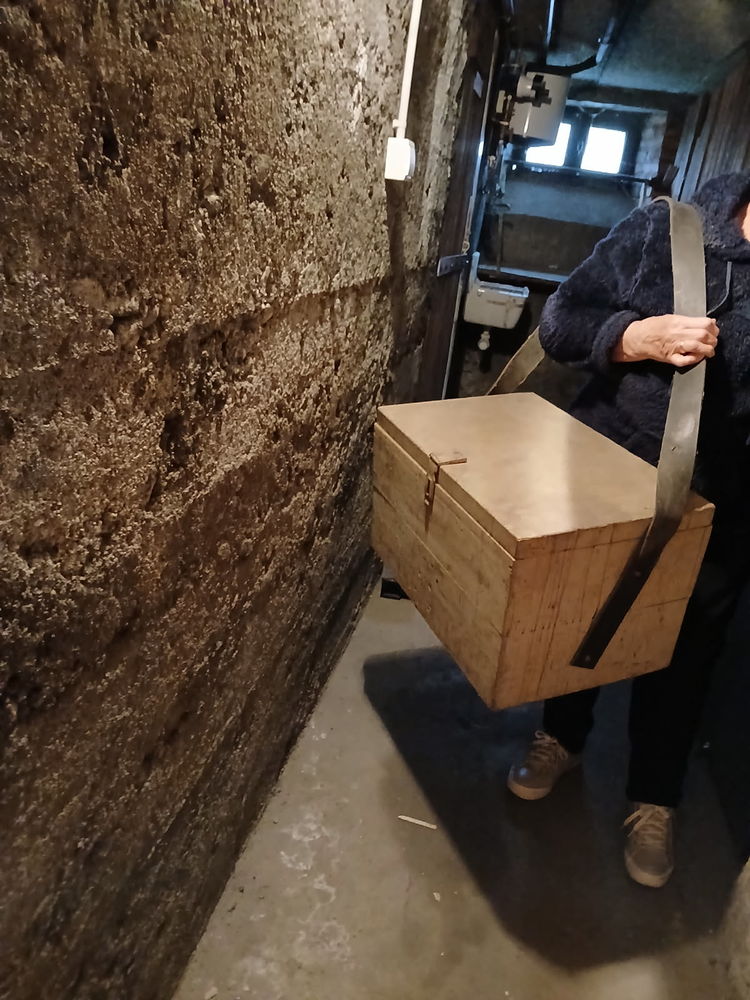 Caisse en bois avec couvercle 10 Saint-�tienne (42)