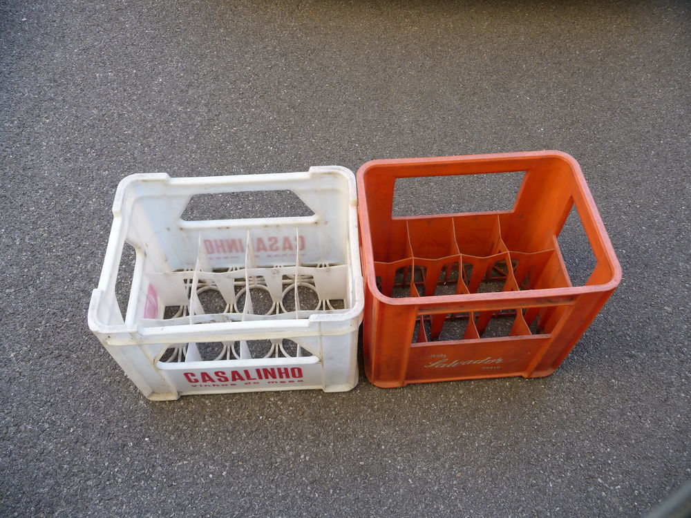 caisse � bouteille 5 Frignicourt (51)