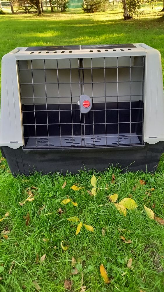 caisse � chien �tat impeccable 50 Vatteville-la-Rue (76)