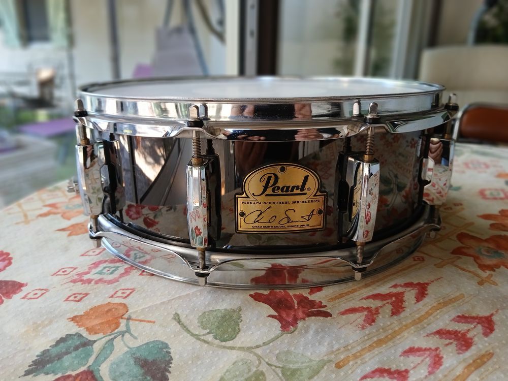 Caisse claire de batterie acoustique 285 Orgon (13)