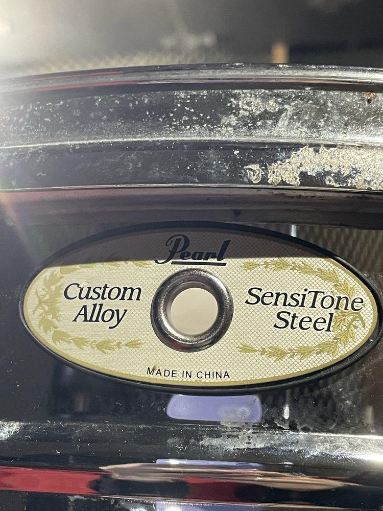 Caisse claire Pearl Sensitone Custom Alloy 230 Rouen (76)