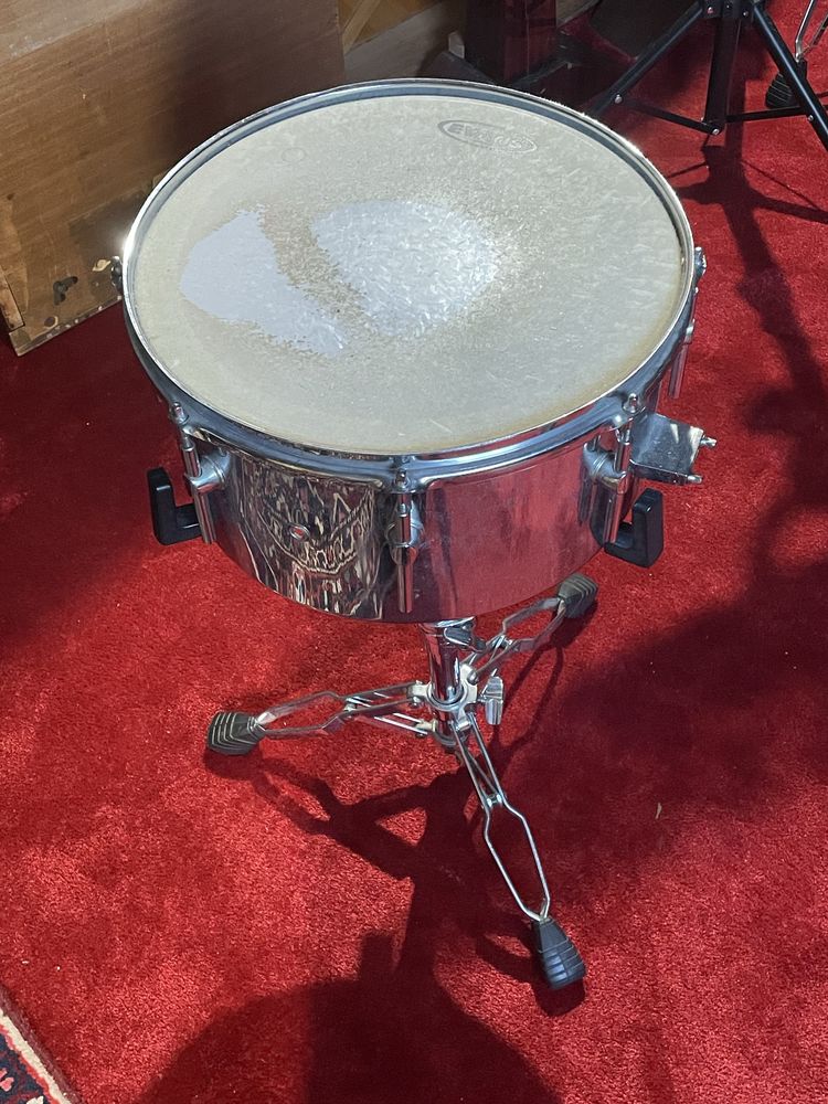 Caisse claire reggae / timbale 180 Rouen (76)