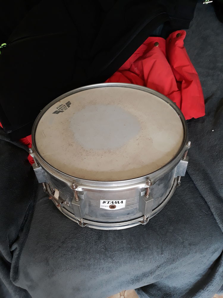 caisse claire tama 14 en metal 30 Biarritz (64)