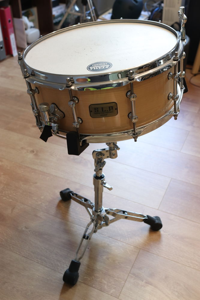 Caisse claire TAMA SLP NEUVE avec pied 300 Paris 14 (75)