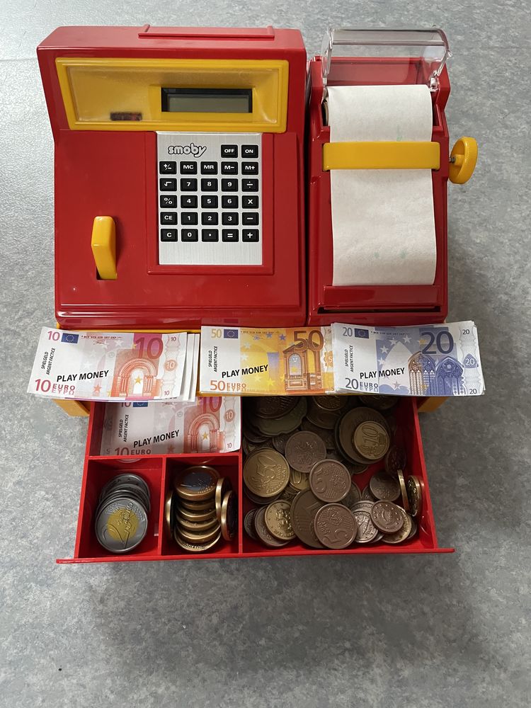 Caisse enregistreuse SMOBY 20 Tr�mery (57)