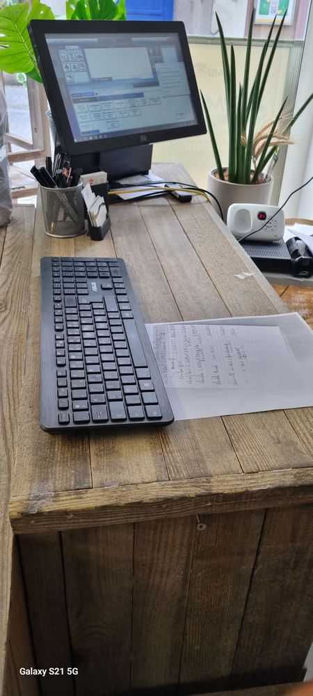 CAISSE ENREGISTREUSE 1500 Saint-Julien-de-Concelles (44)