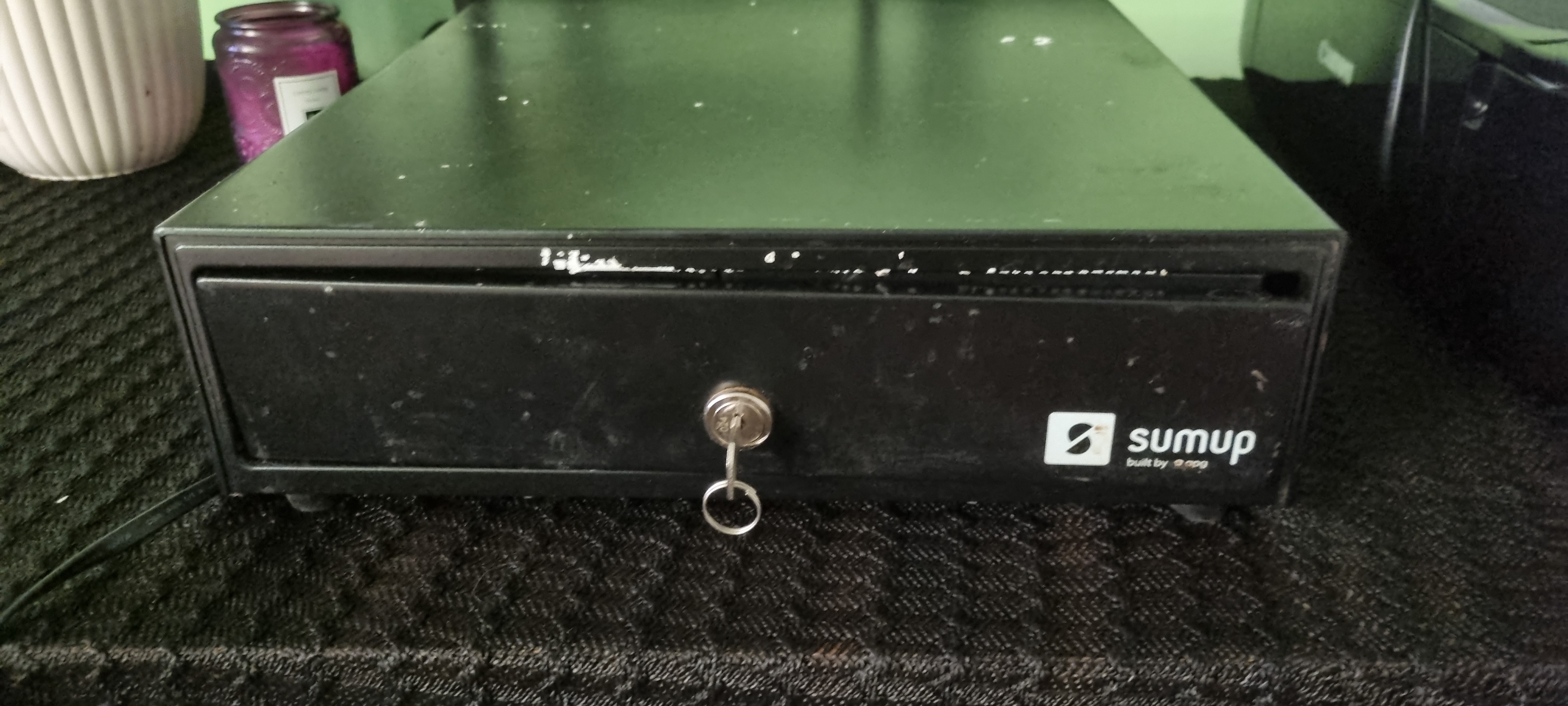 Caisse � liquide Sumup 140 Cesson (77)