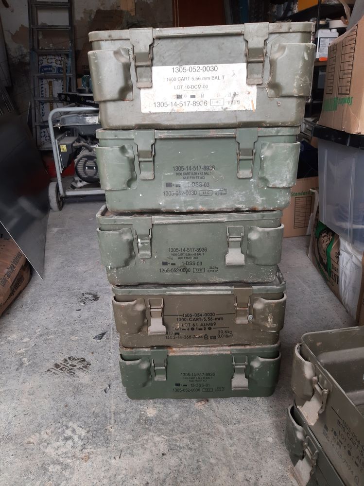 caisse de munitions 20 Narbonne (11)