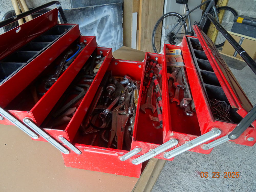 caisse a outils 0 Marmande (47)