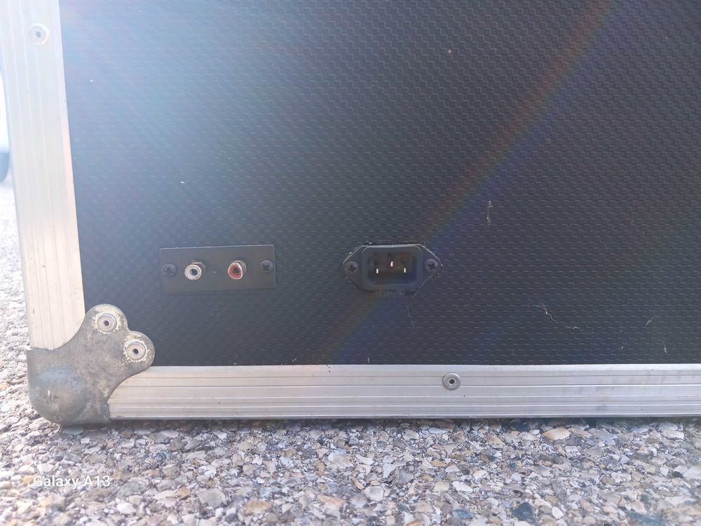 caisse de rangement musicale Flight case 45 Varces-Alli�res-et-Risset (38)