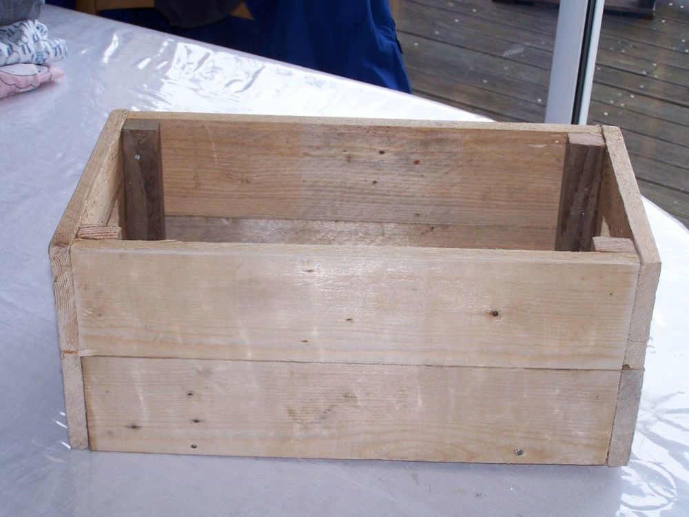 Caisse � rangements 15 Le Dorat (87)