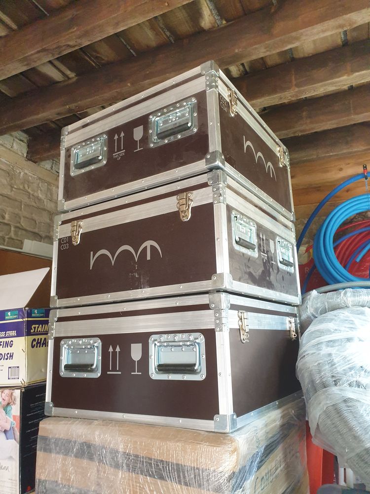 caisse renforc�e 40 Douai (59)