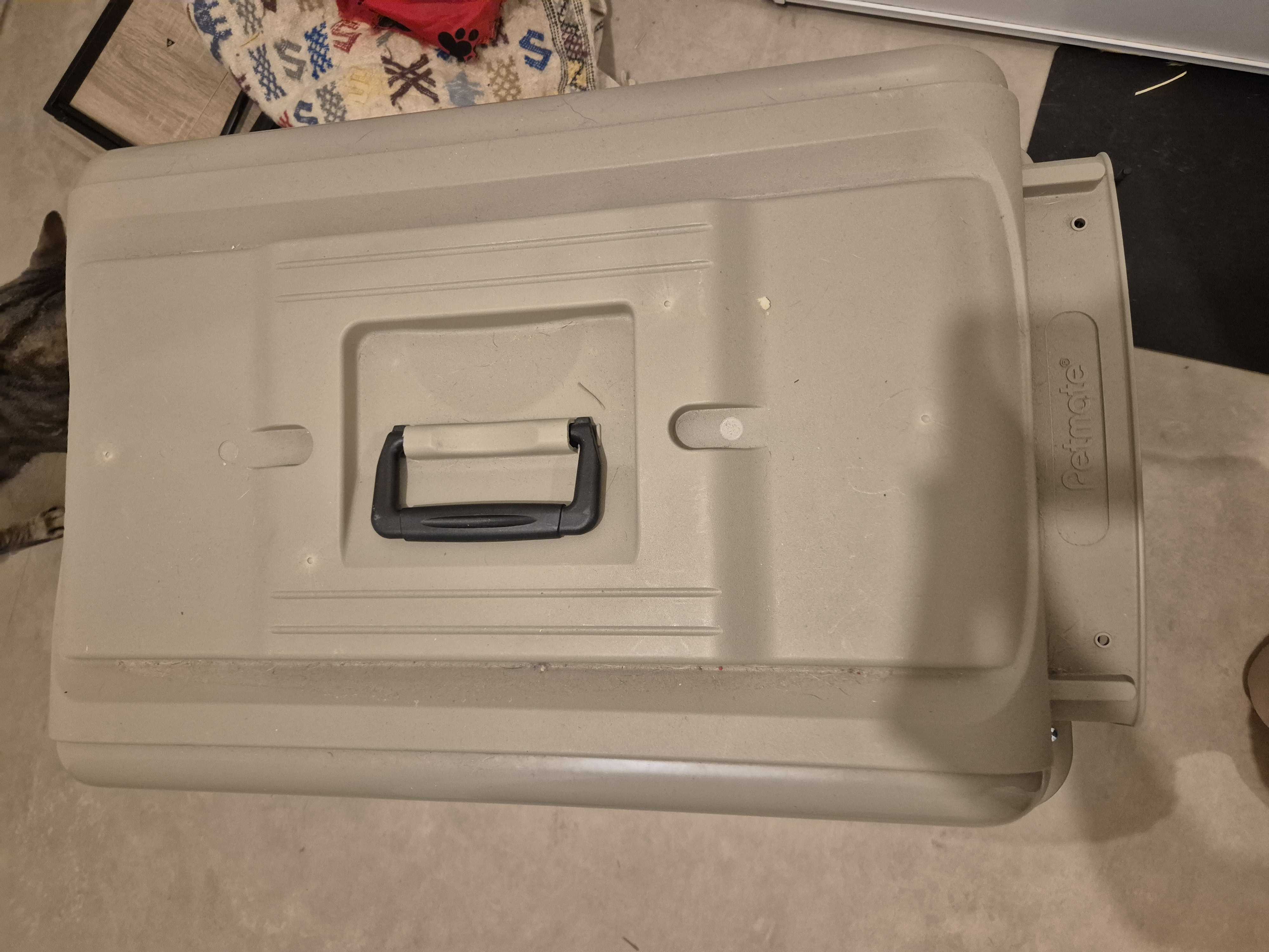 Caisse de transport chien 50 Lons-le-Saunier (39)