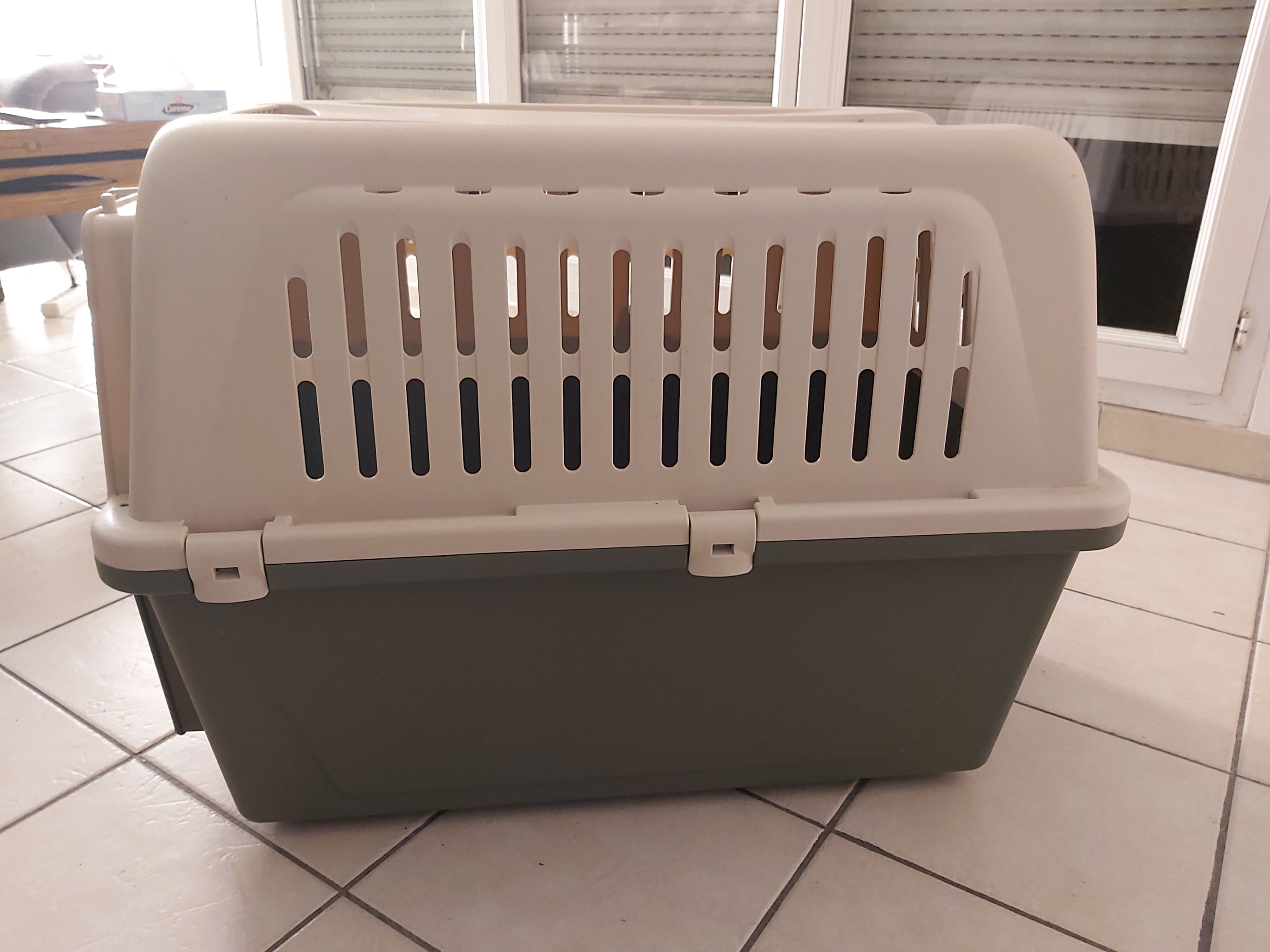 Caisse de transport pour chien 90 Cormeilles-en-Parisis (95)