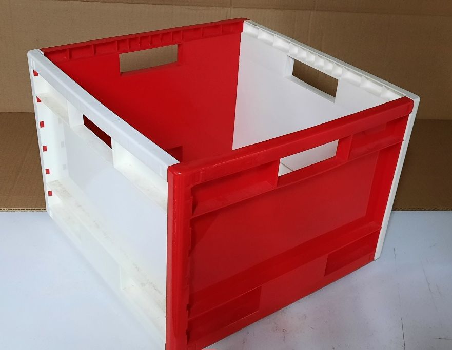 Caisses plastique 20 Montceau-les-Mines (71)