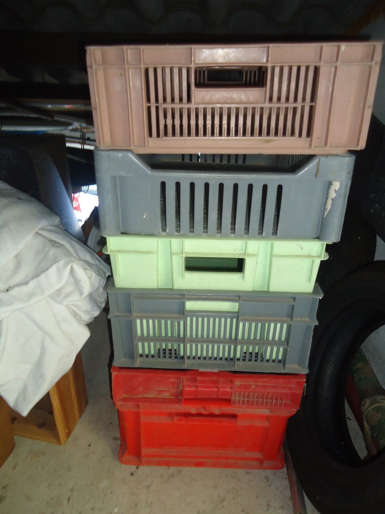 CAISSES PVC 20 Portiragnes (34)