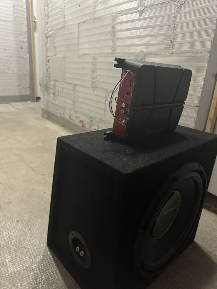 Caisson ampli 100 Chamonix-Mont-Blanc (74)