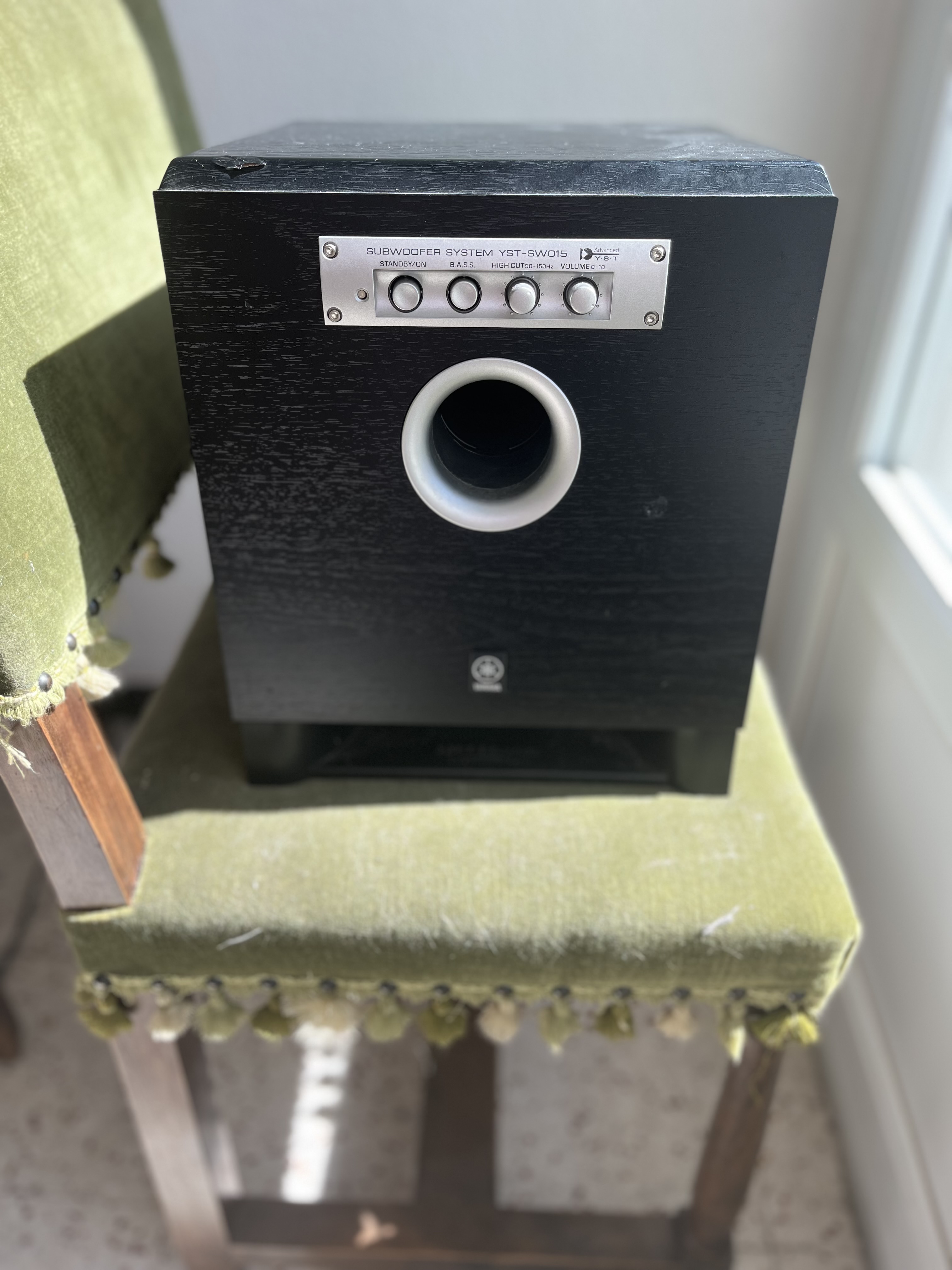 Caisson de basse 600 La Seyne-sur-Mer (83)