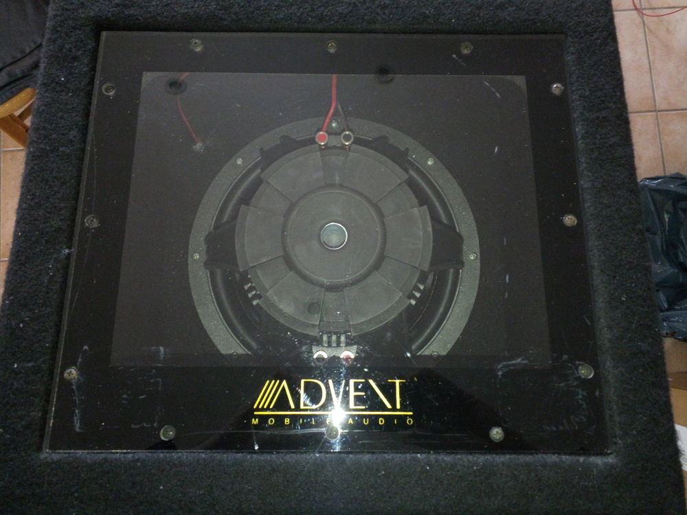 caisson de basse 45 Brazey-en-Plaine (21)