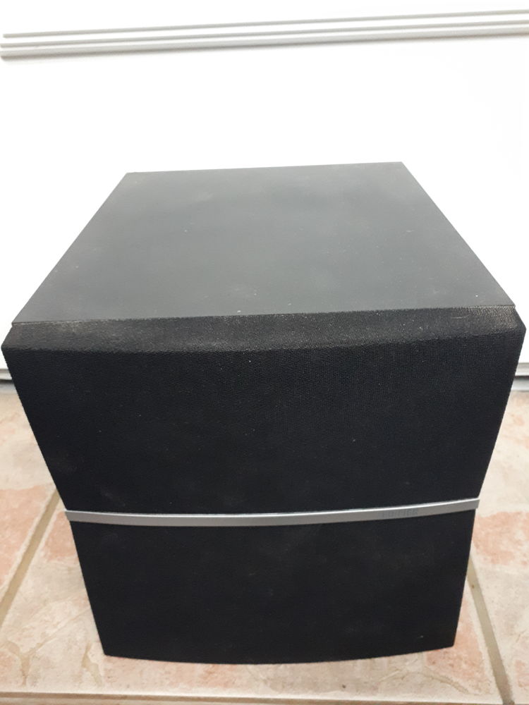 Caisson enceinte EDIFIER C2XD 10 Montigny-Lencoup (77)