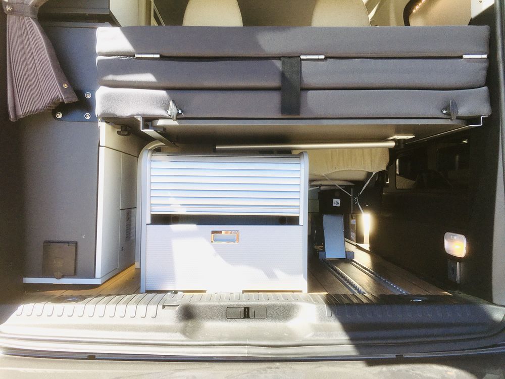 Caisson de rangement dans van 490 Cranves-Sales (74)