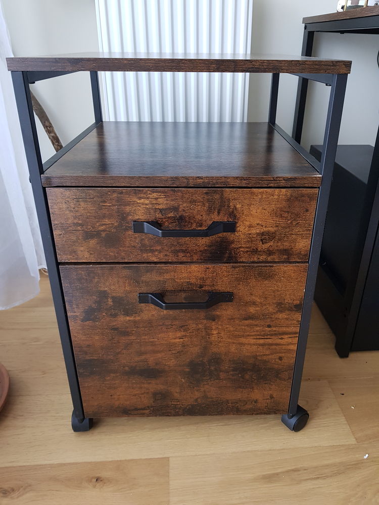 Caisson de rangement 50 Paris 20 (75)