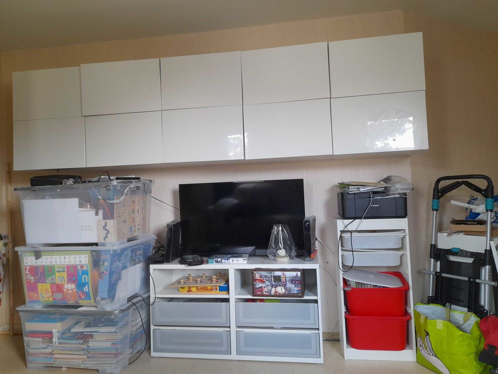 caisson salon 100 L'Ha�-les-Roses (94)