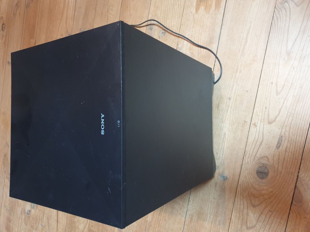 Caisson Sony 100 Esp�re (46)