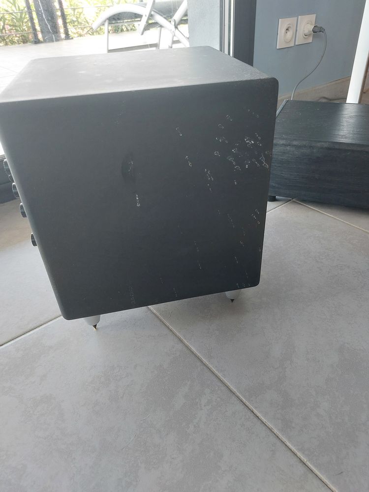 Caisson Tannoy Ts10 250 Poussan (34)