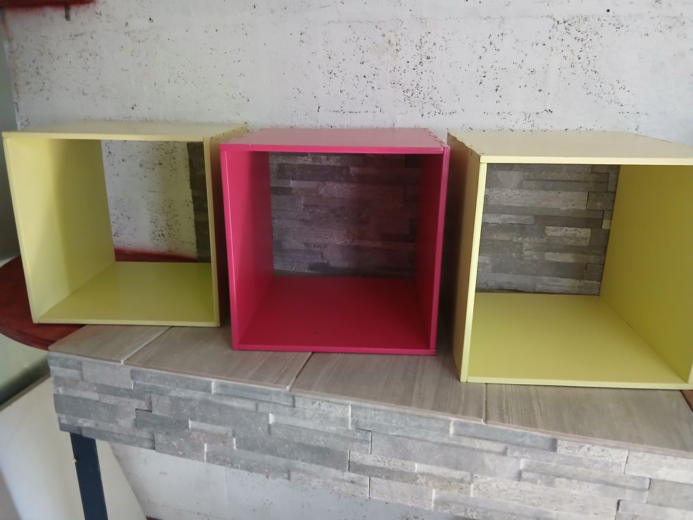 CAISSONS DE RANGEMENT 15 Breuil-le-Sec (60)