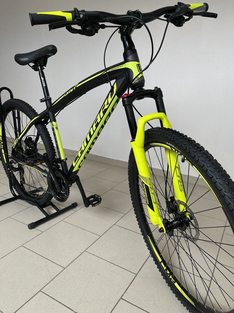 Vtt Calaro 29 Pouces Freins Hydraulique 500 Tracy-le-Val (60)