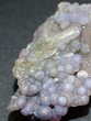 Calcédoine botryoïdale 'Grappe Agate' Mamuju Area Indonésie 
