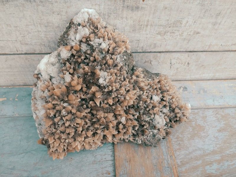 Calcite du Mexique Min�raux Collection 1 Loches (37)