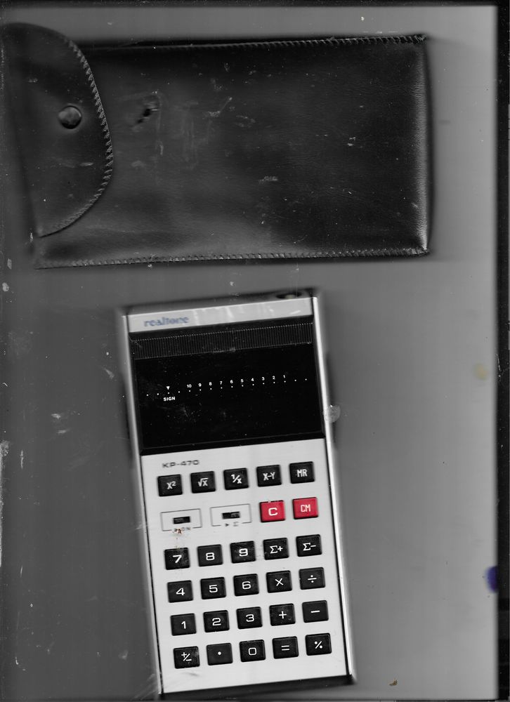 CalculaCtrice Realtone KP 470 20 Saint-Denis-en-Val (45)