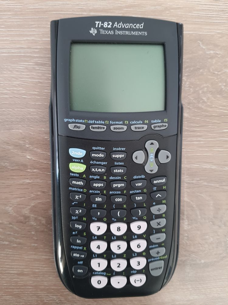 Enlever Mode Examen Ti 82 Advanced Avec Ordinateur