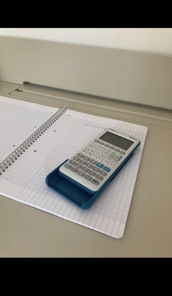 Calculatrice Casio Graph 35+E II 55 Clermont-Ferrand (63)