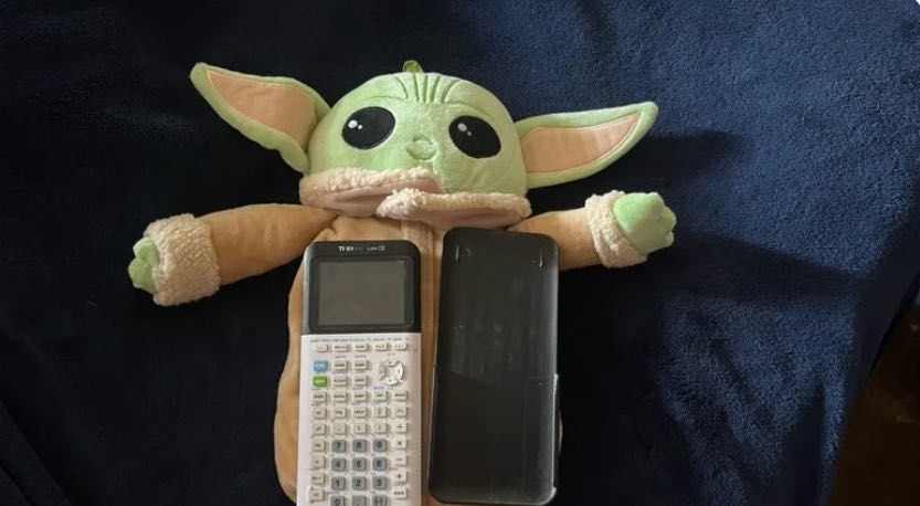 Calculatrice graphique Texas instruments premium CE 35 Cagnes-sur-Mer (06)