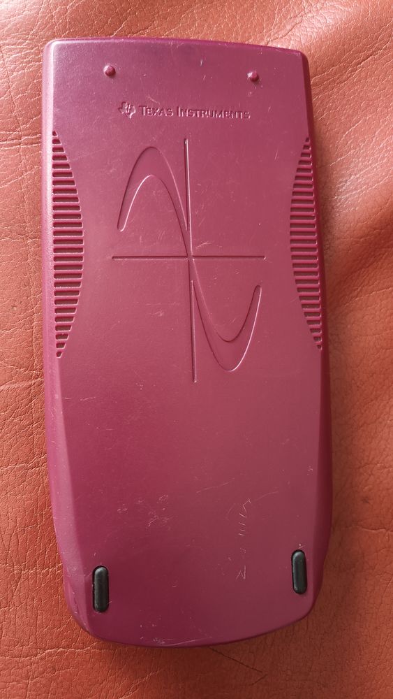 Calculatrice Graphique Texas Instrument TI-82 40 Lyon 6 (69)