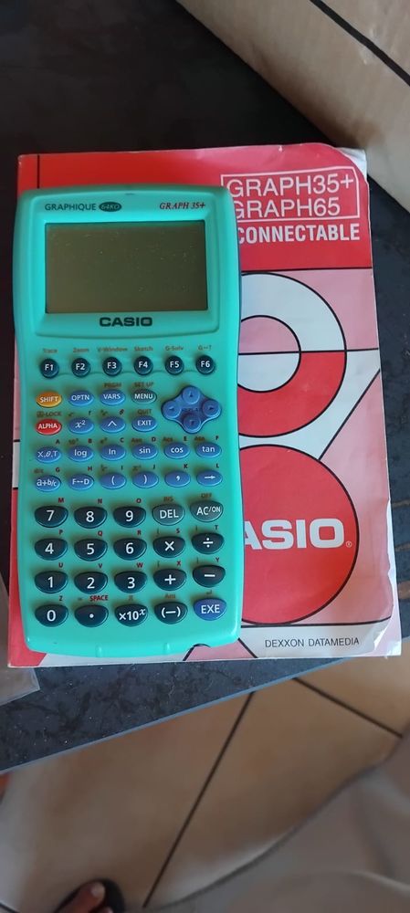 calculatrice lyc�e Casio graph 35 + et 65+ 40 Bog�ve (74)