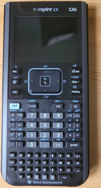 Calculatrice TI nspire CX CAS 90 Arc-sur-Tille (21)
