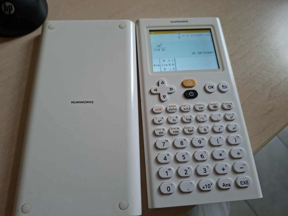 Calculatrice NumWorks 50 Saint-Pierre-d'Ol�ron (17)