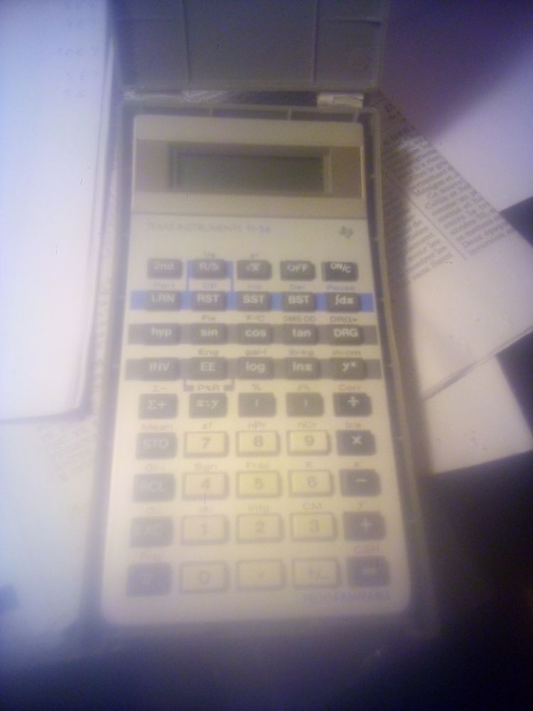 calculatrice scientifique 15 Perpignan (66)