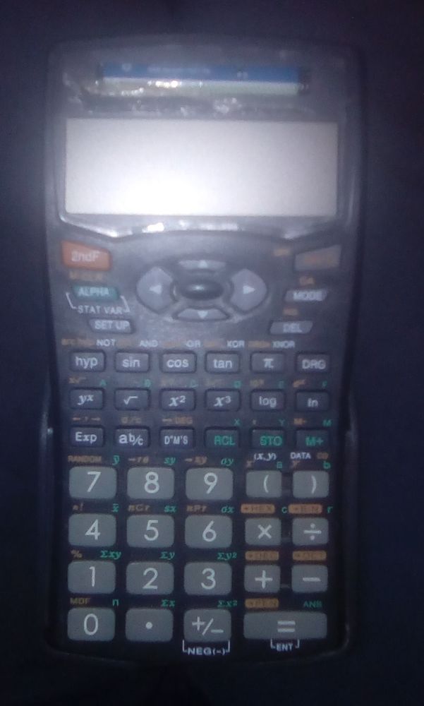 calculatrice sharp 9 Beauchamp (95)
