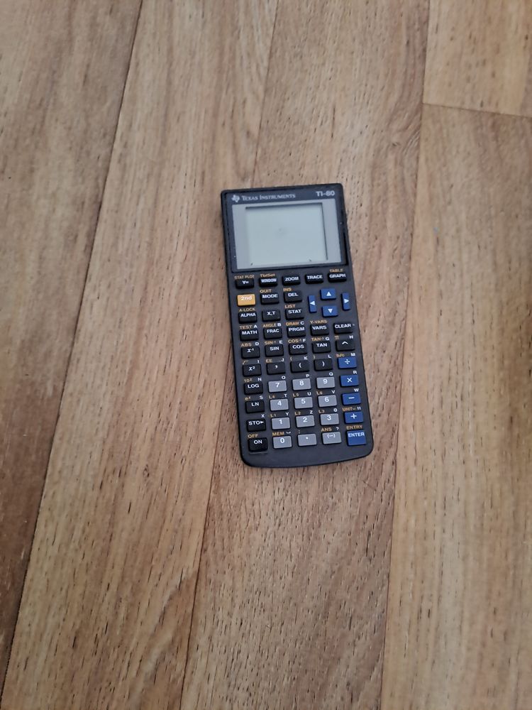 Calculatrice ti-80 11 Paris 18 (75)