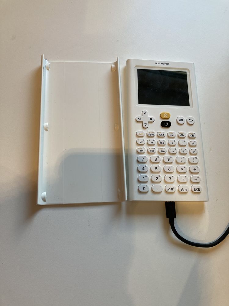 Calculatrice 40 Rennes (35)