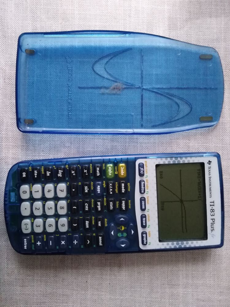 calculatrice 40 Jarville-la-Malgrange (54)