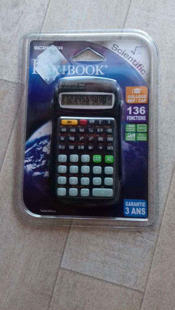 calculatrices coll�ge et lyc�e 80 Grande-Synthe (59)
