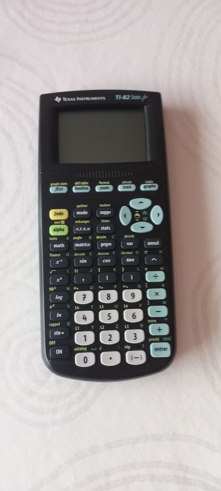 Calculatrices scolaires 0 Bog�ve (74)